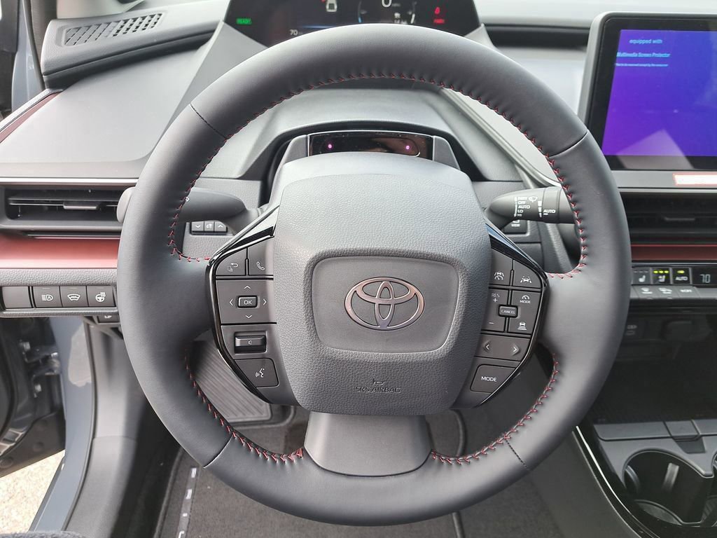 New 2026 Toyota Prius XSE Premium image 20