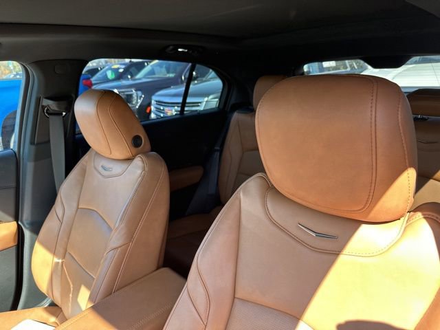 Certified 2023 Cadillac XT4 Sport image 6