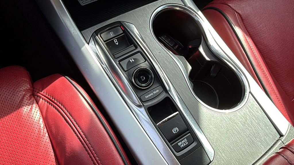 Used 2019 Acura TLX V6 w/ Technology & A-SPEC Pkg image 17