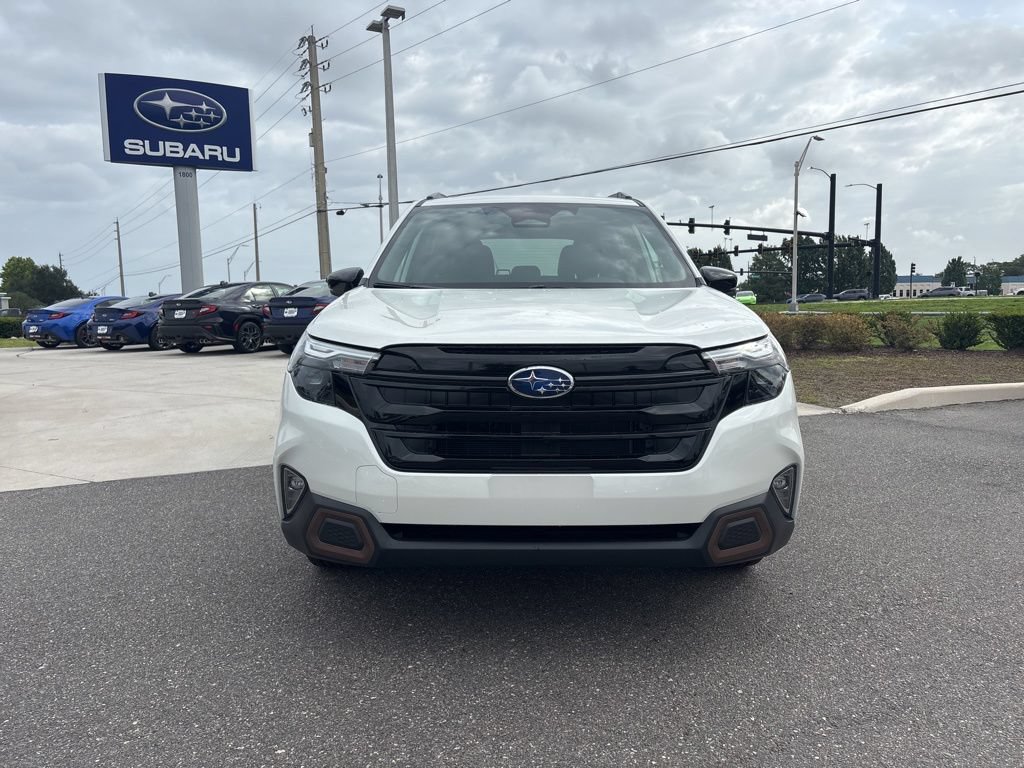 New 2026 Subaru Forester Sport AWD/4WD image 2
