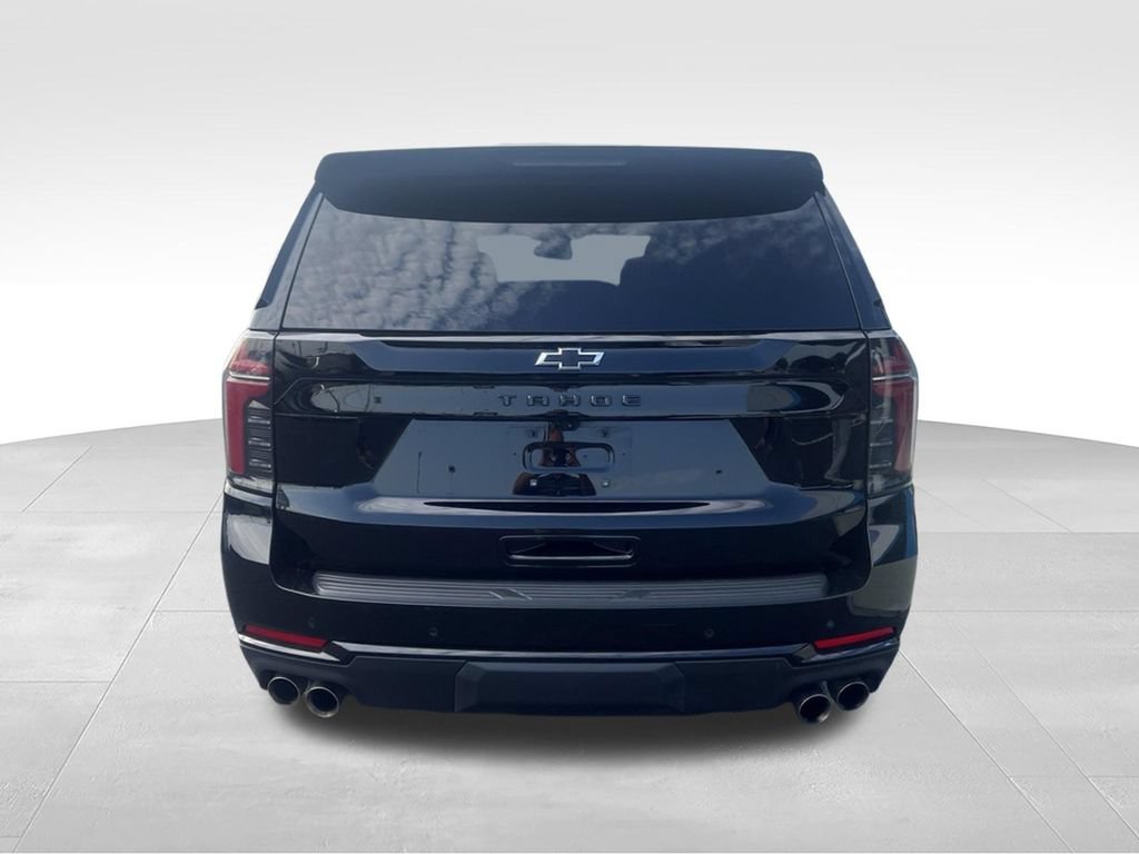 Used 2025 Chevrolet Tahoe Z71 AWD/4WD image 8