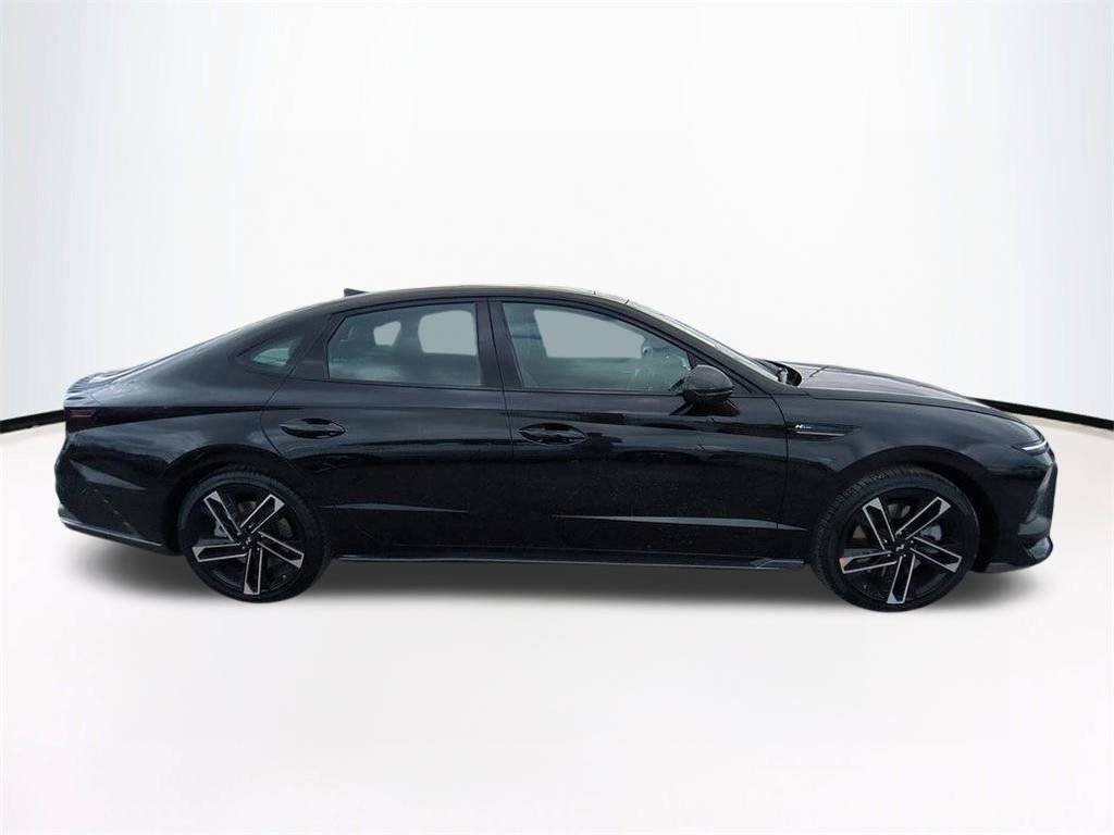 New 2026 Hyundai Sonata N Line FWD image 4