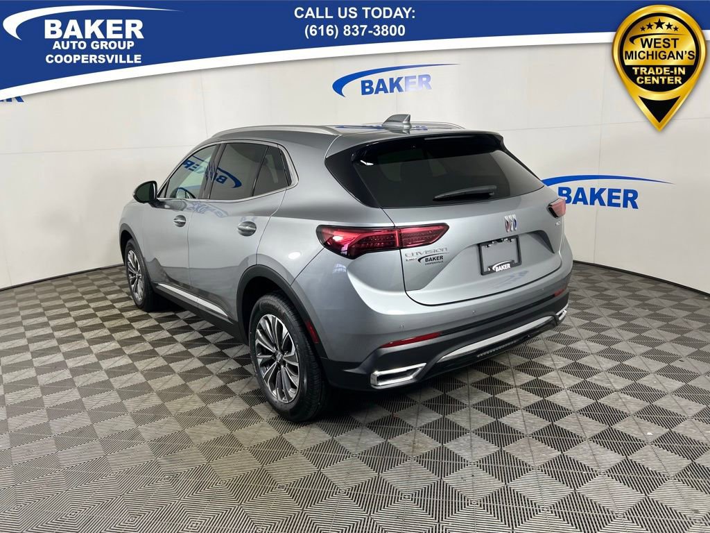 New 2026 Buick Envision Preferred AWD/4WD image 3