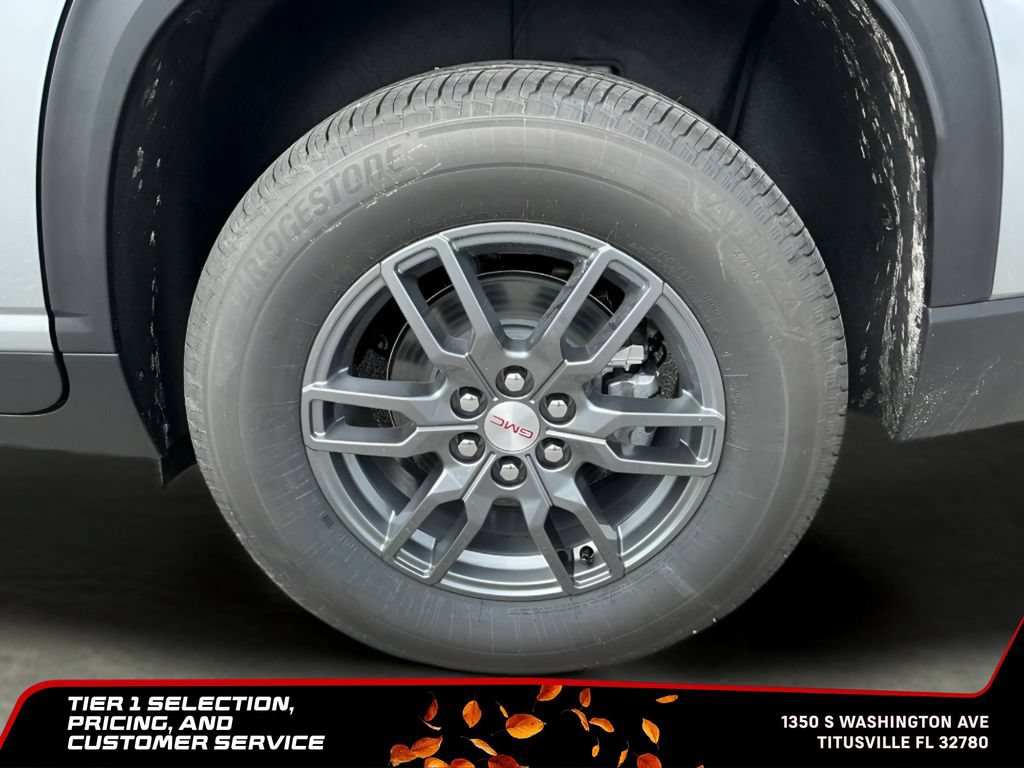 New 2026 GMC Acadia Elevation FWD image 40