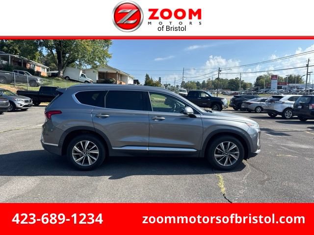 Used 2019 Hyundai Santa Fe SEL FWD image 1
