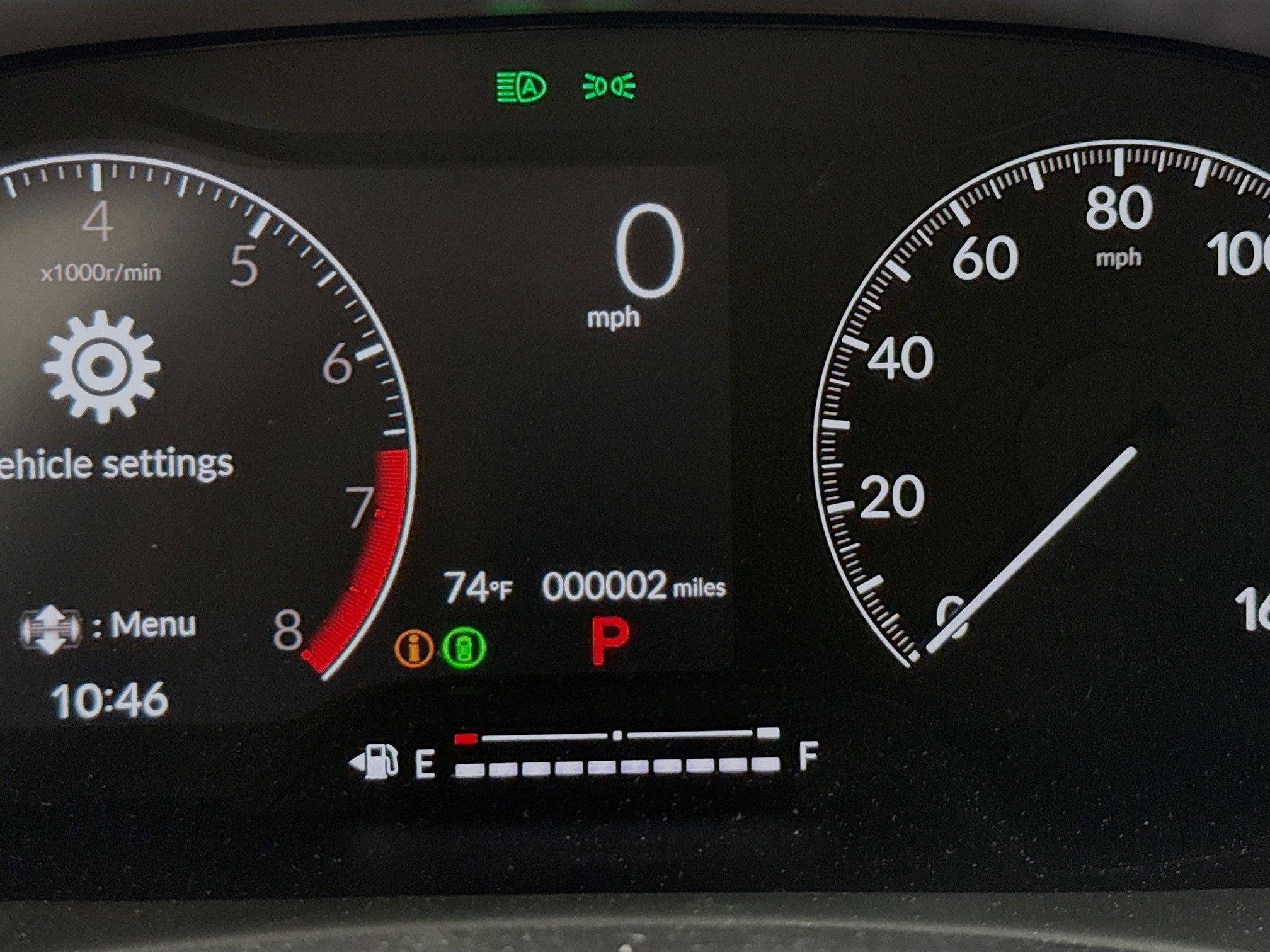 New 2026 Honda Civic LX image 13