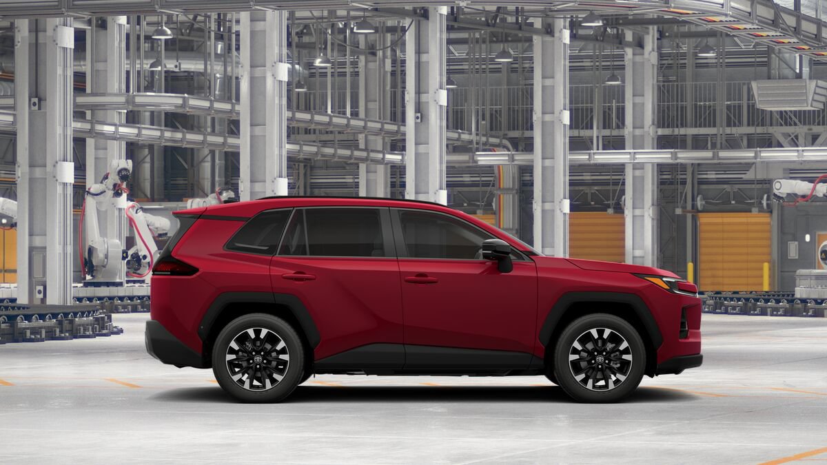 New 2026 Toyota RAV4 Limited AWD/4WD image 12
