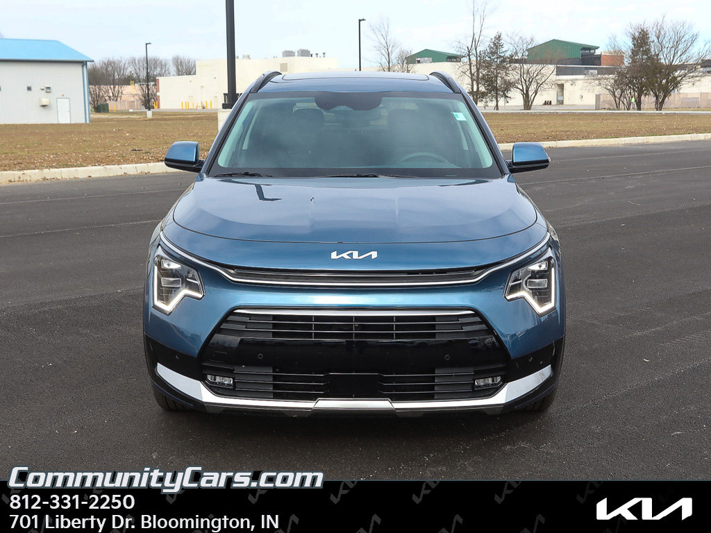 New 2026 Kia Niro SX Touring image 8