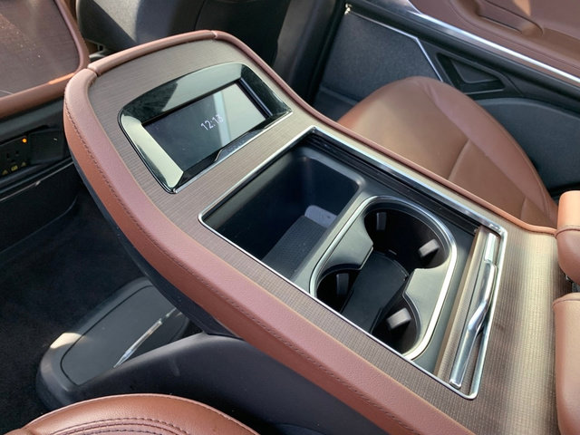 Certified 2025 Lincoln Navigator Reserve image 21