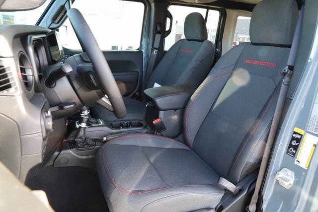 New 2026 Jeep Wrangler Unlimited Rubicon image 14