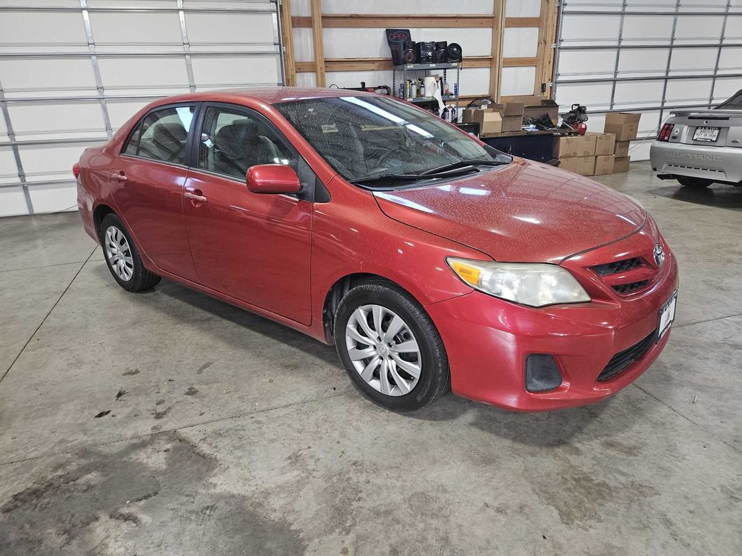 Used 2012 Toyota Corolla LE FWD image 10