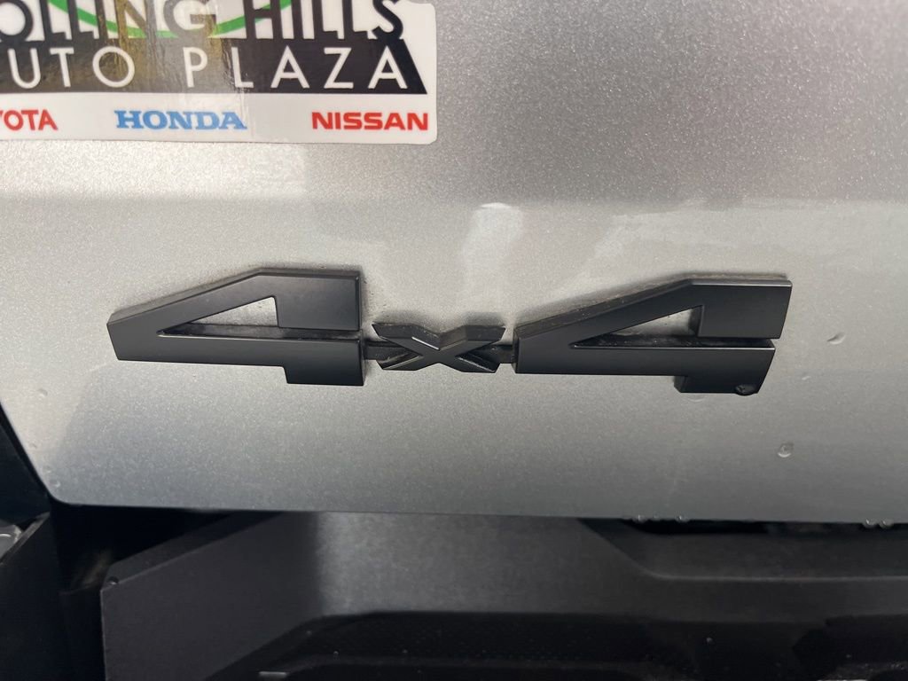Certified 2025 Toyota Tundra Platinum AWD/4WD image 45