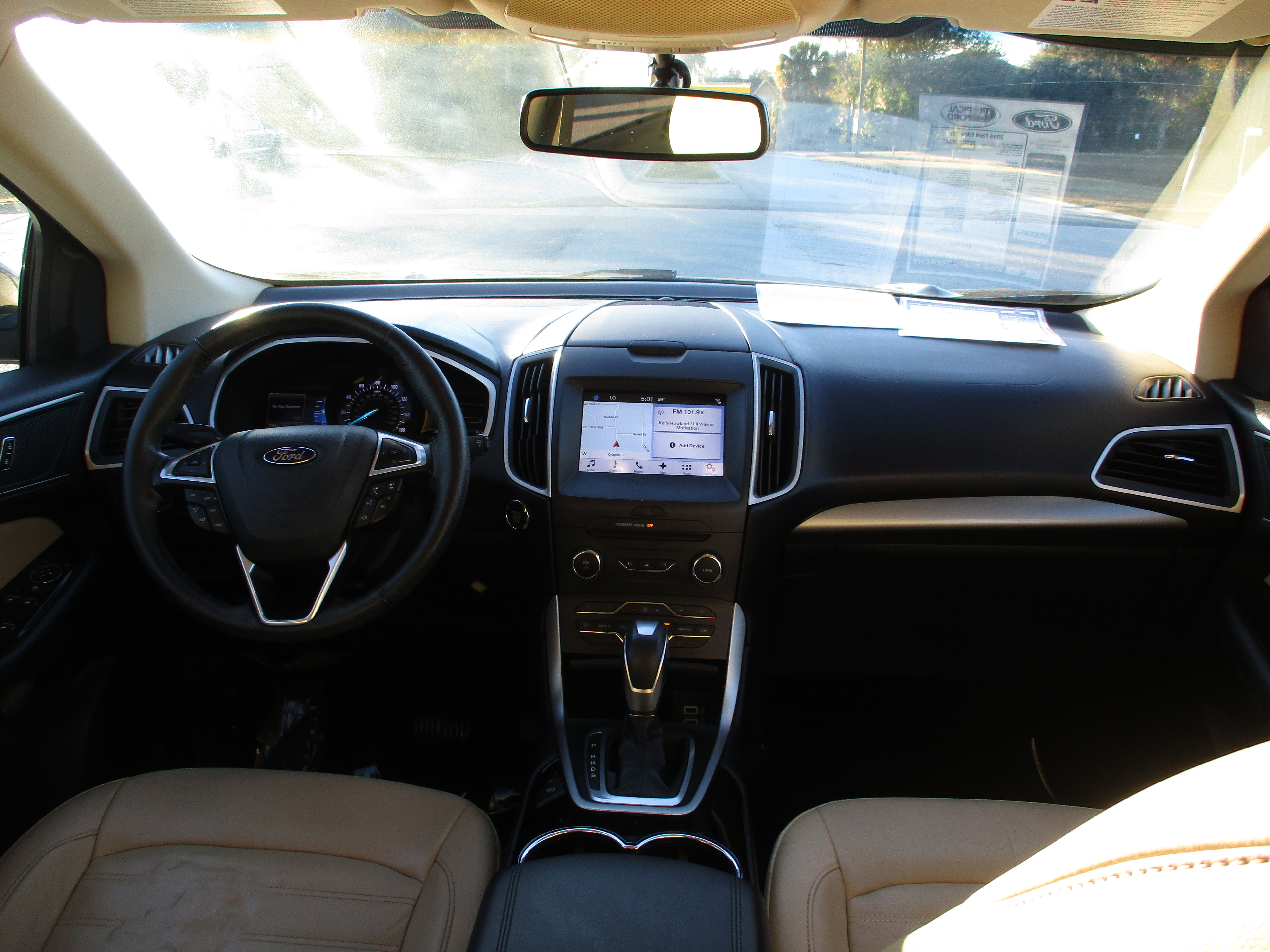 Used 2016 Ford Edge SEL w/ Equipment Group 201A image 14