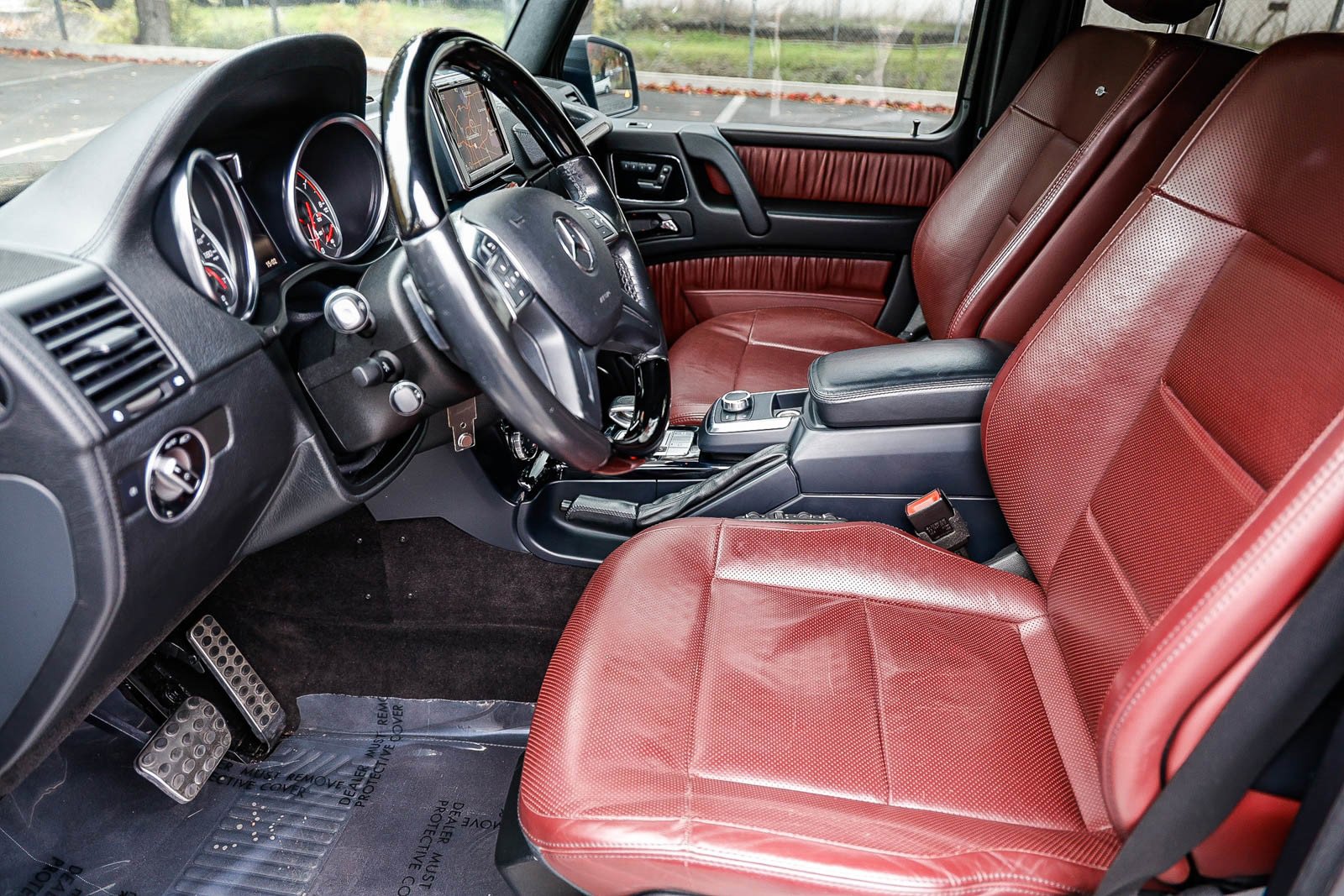 Used 2016 Mercedes-Benz G 63 AMG G 63 AMGᆴ image 19