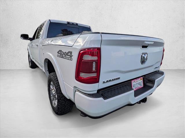 Used 2019 RAM 2500 Laramie image 7