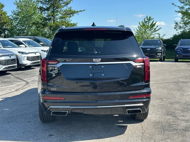 Used 2021 Cadillac XT6 Premium Luxury w/ LPO, Floor Liner Package AWD/4WD image 6