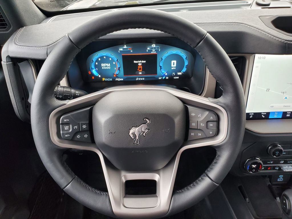 New 2025 Ford Bronco Outer Banks image 29