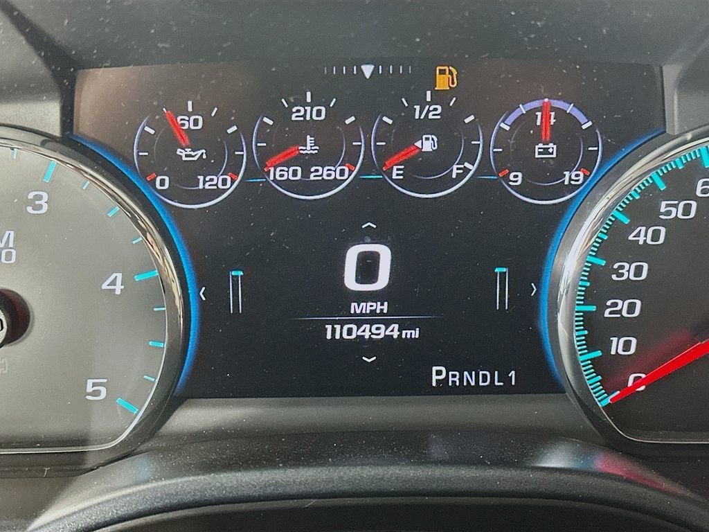 Used 2017 GMC Sierra 2500 Denali w/ Duramax Plus Package image 15