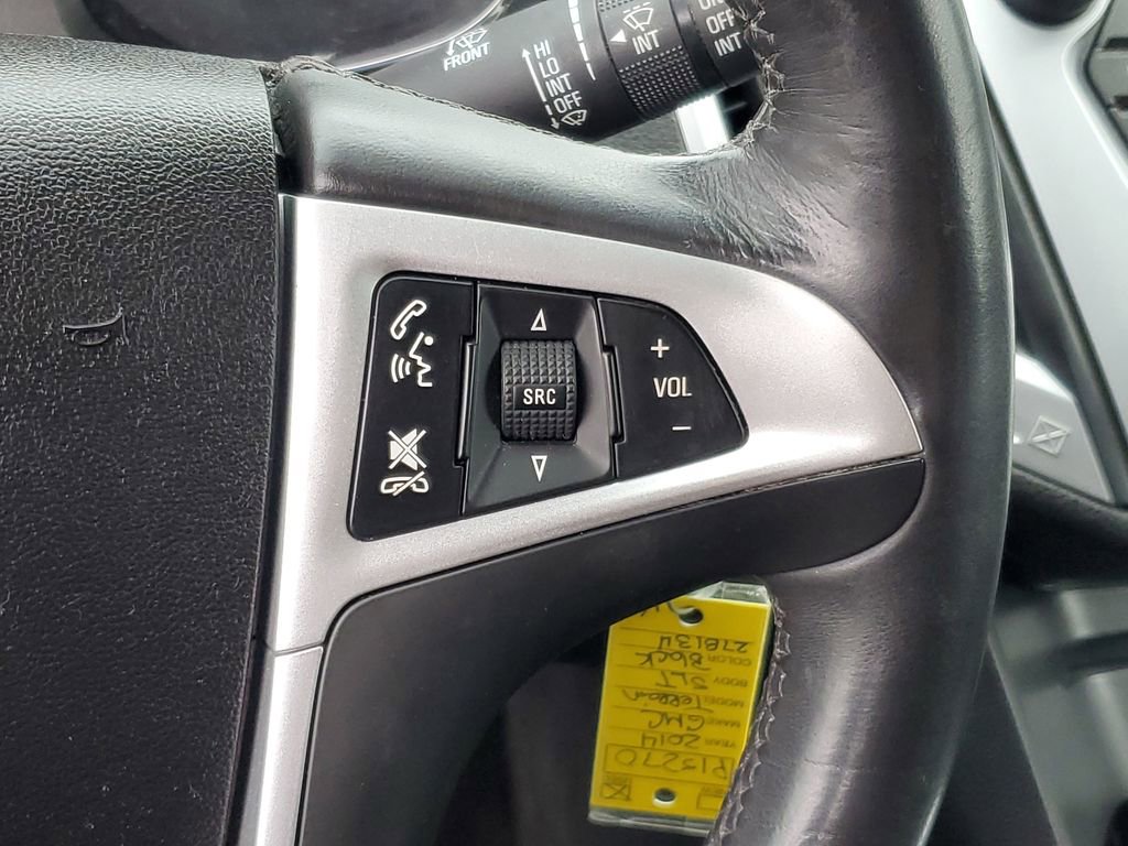 Used 2014 GMC Terrain SLT FWD image 16