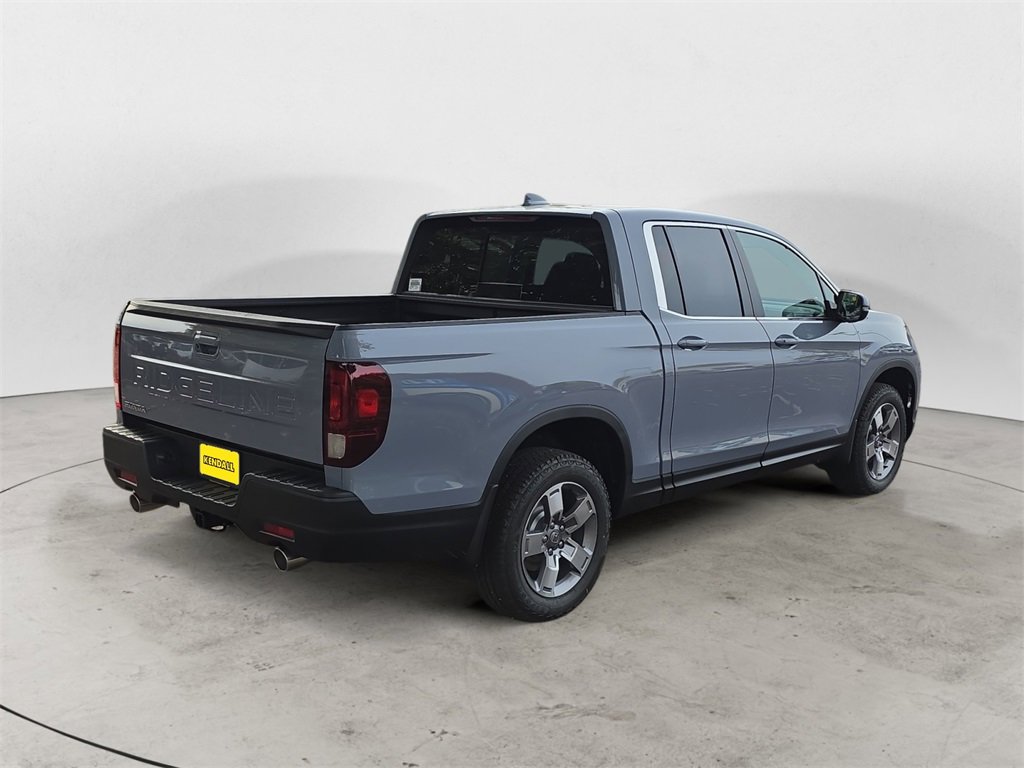 New 2026 Honda Ridgeline RTL image 5