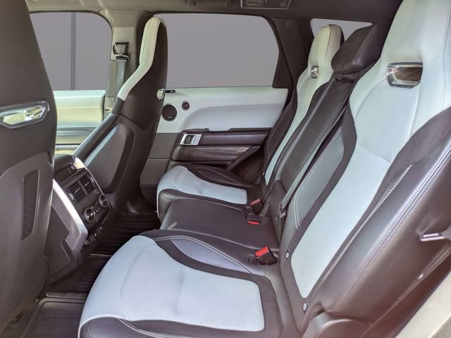 Used 2020 Land Rover Range Rover Sport SVR AWD/4WD image 14
