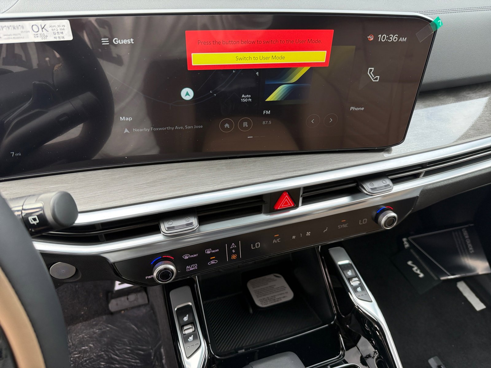 New 2026 Kia Sorento SX Prestige image 12