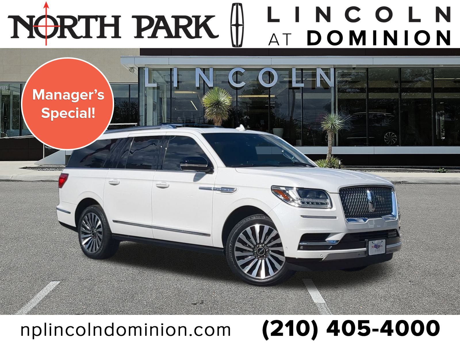 Used 2021 Lincoln Navigator L Reserve w/ Luxury Package
