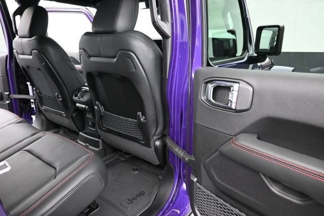 New 2026 Jeep Wrangler Unlimited Rubicon AWD/4WD image 14