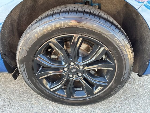 Used 2024 Ford Edge SE w/ Black Appearance Package AWD/4WD image 13