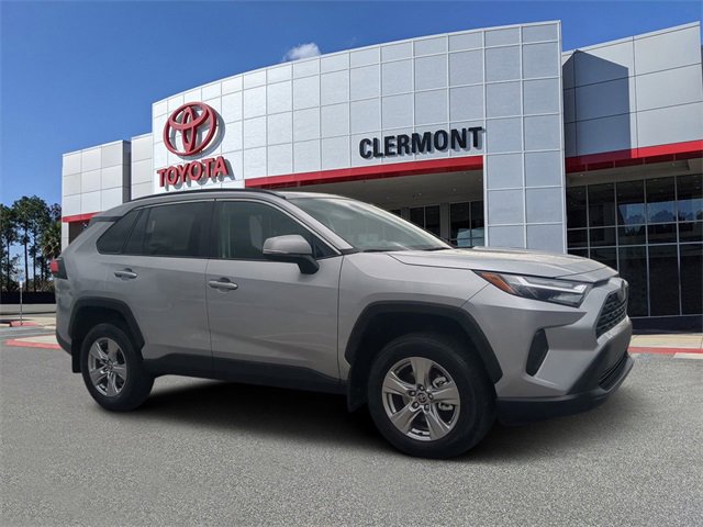 Certified 2025 Toyota RAV4 XLE w/ Convenience Package image 1