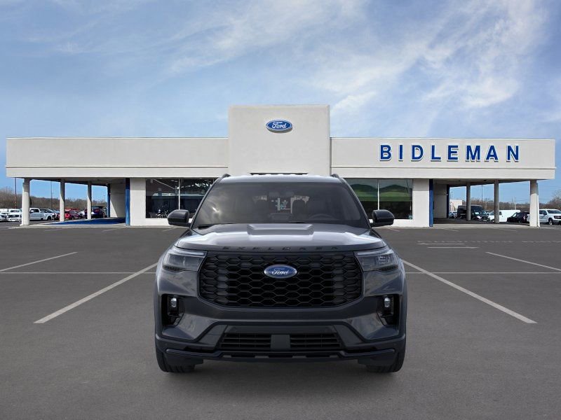 New 2026 Ford Explorer ST-Line AWD/4WD image 7