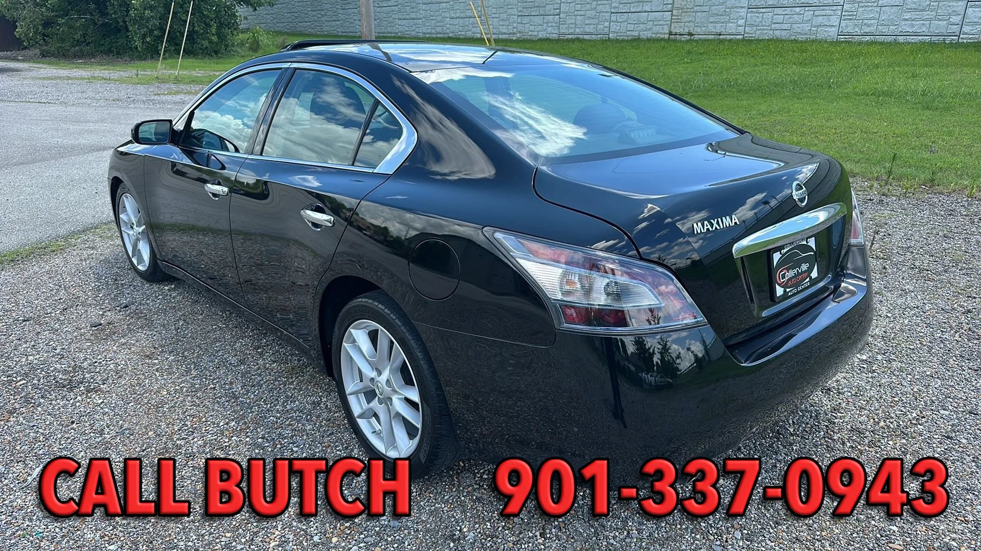 Used 2014 Nissan Maxima 3.5 S FWD image 8