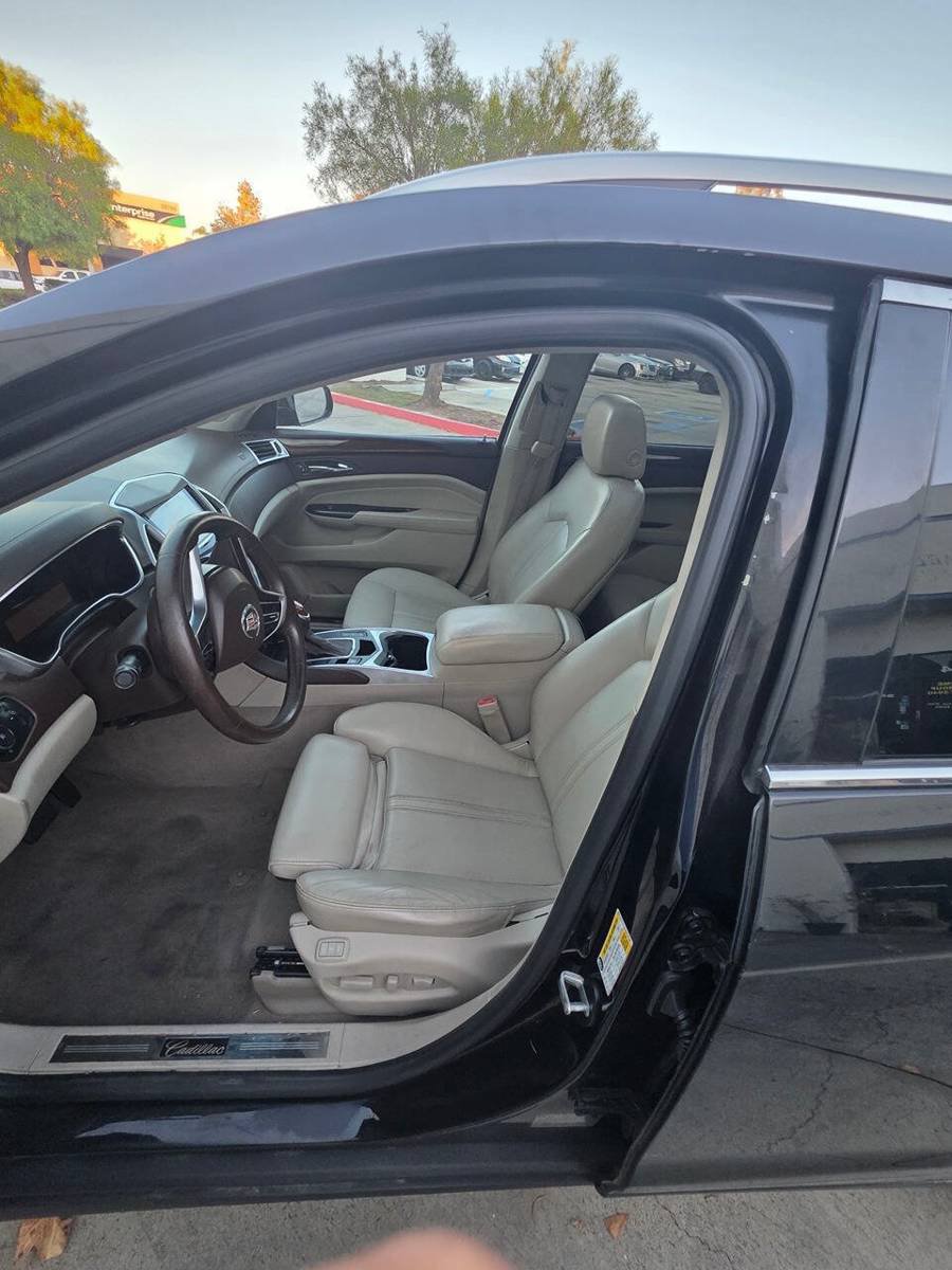 Used 2016 Cadillac SRX Performance w/ Driver Awareness Package FWD image 14
