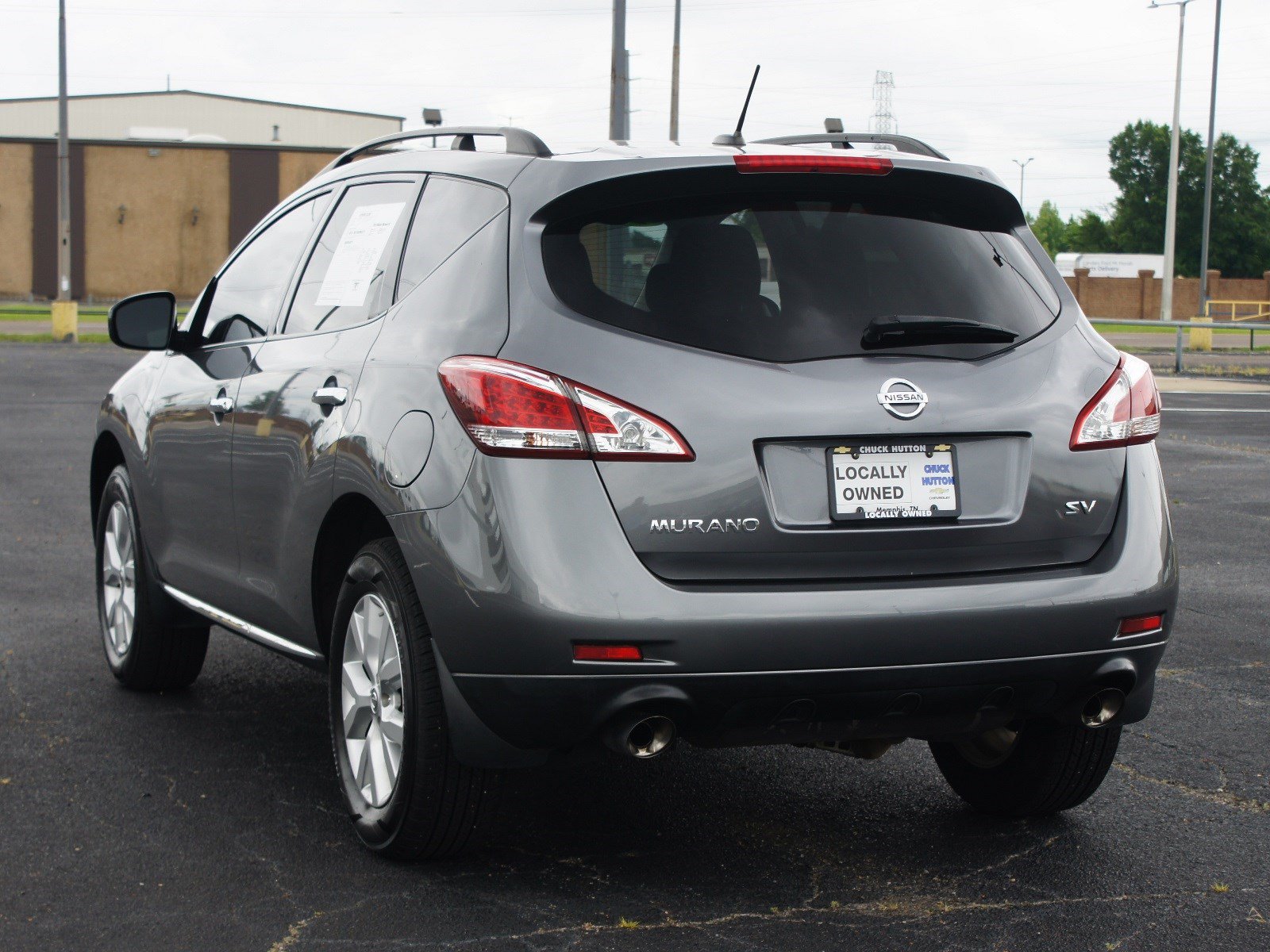 Used 2014 Nissan Murano SV w/ Value Package FWD image 14