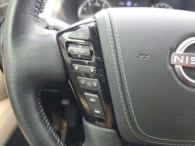 Used 2023 Nissan Armada Platinum w/ Captain's Chairs Package AWD/4WD image 27