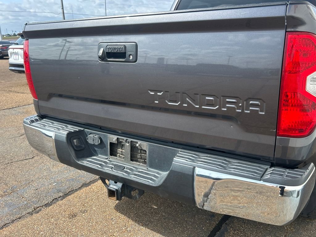 Used 2020 Toyota Tundra SR5 w/ SR5 Leather Package image 31