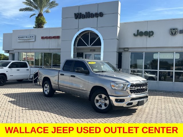 Used 2023 RAM 1500 Big Horn RWD image 1
