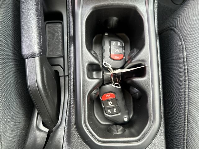 Used 2020 Jeep Wrangler Unlimited Sport S image 34
