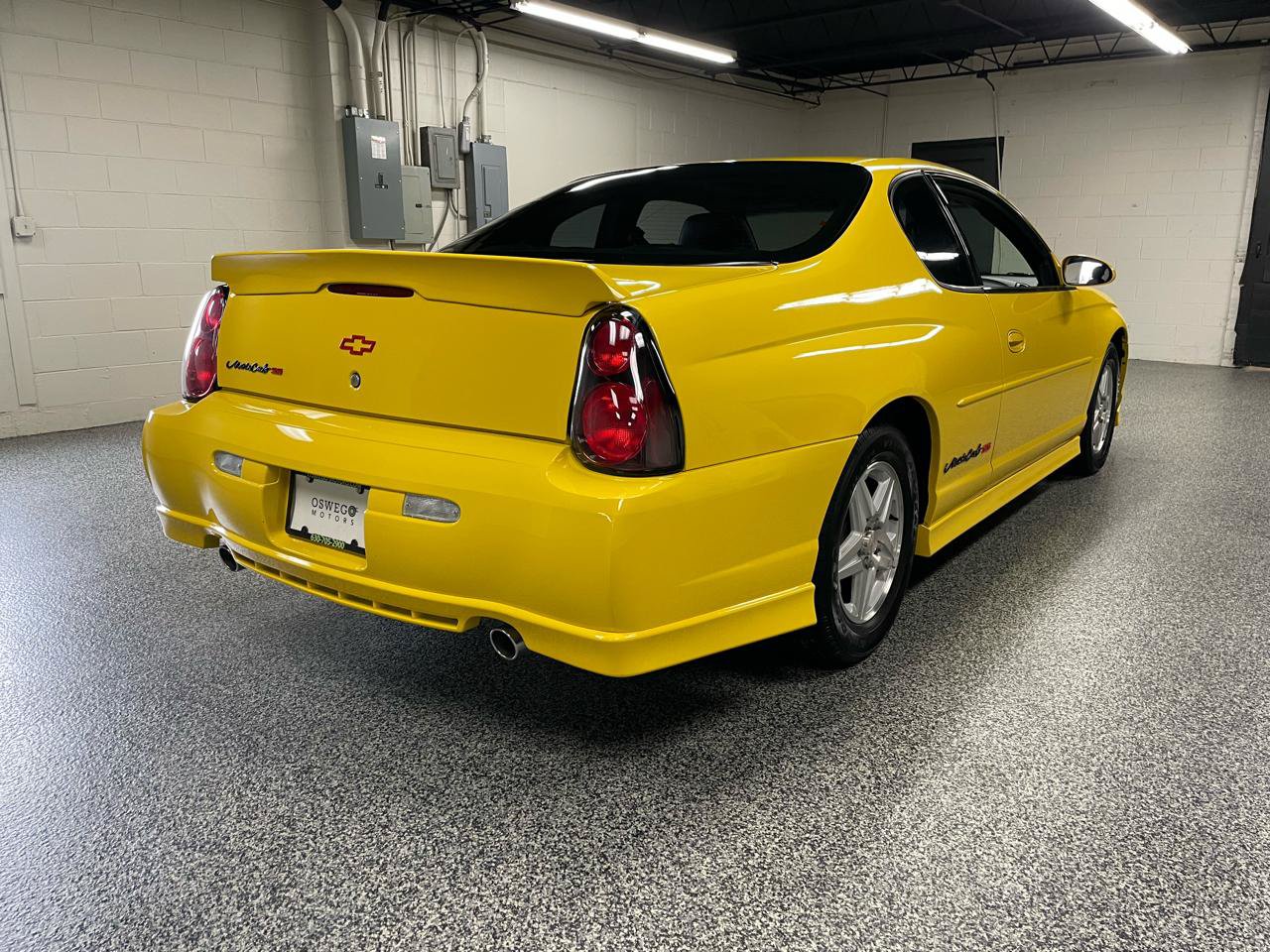 Used 2003 Chevrolet Monte Carlo SS FWD image 8