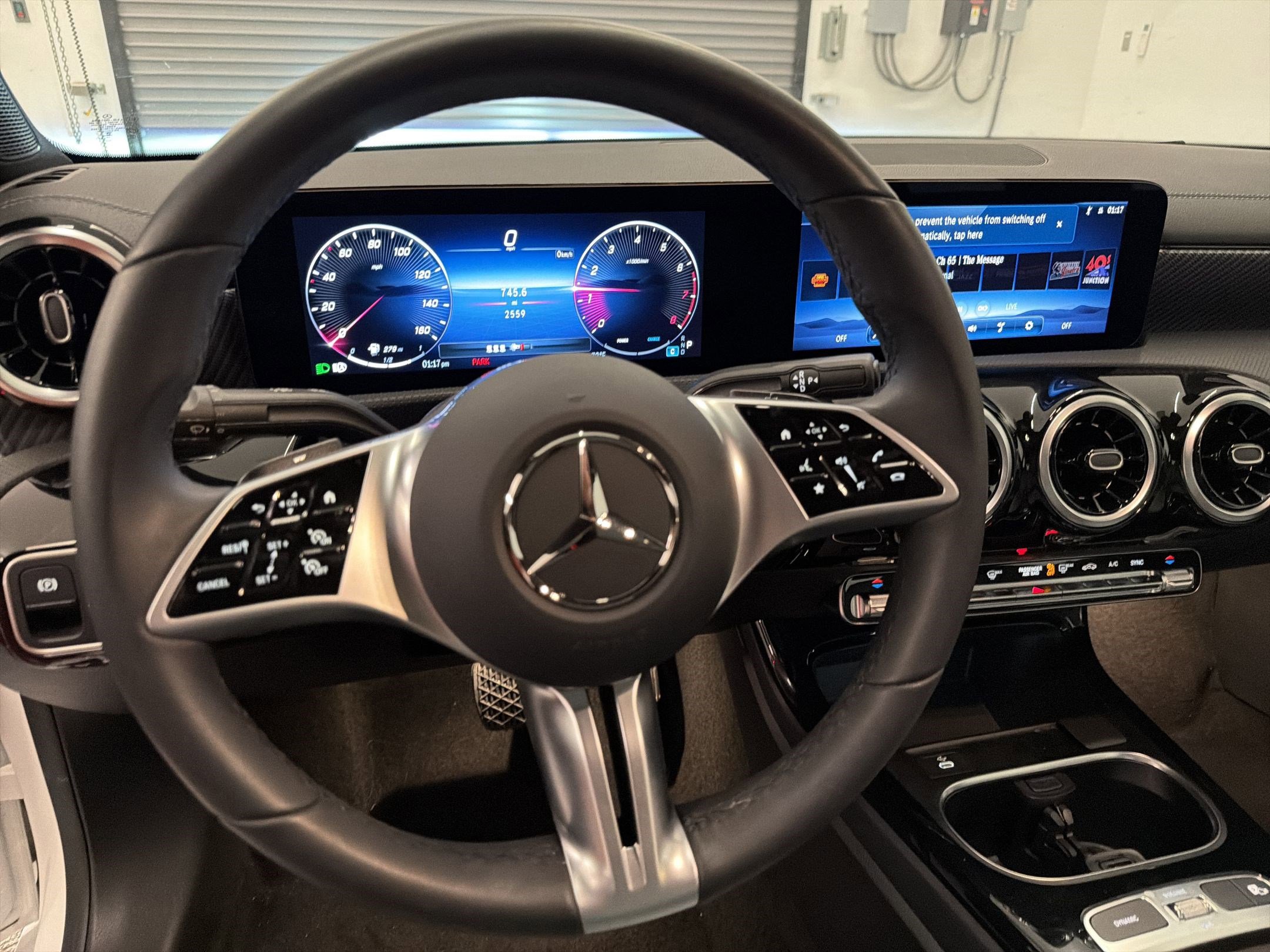 Certified 2026 Mercedes-Benz CLA 250 image 15