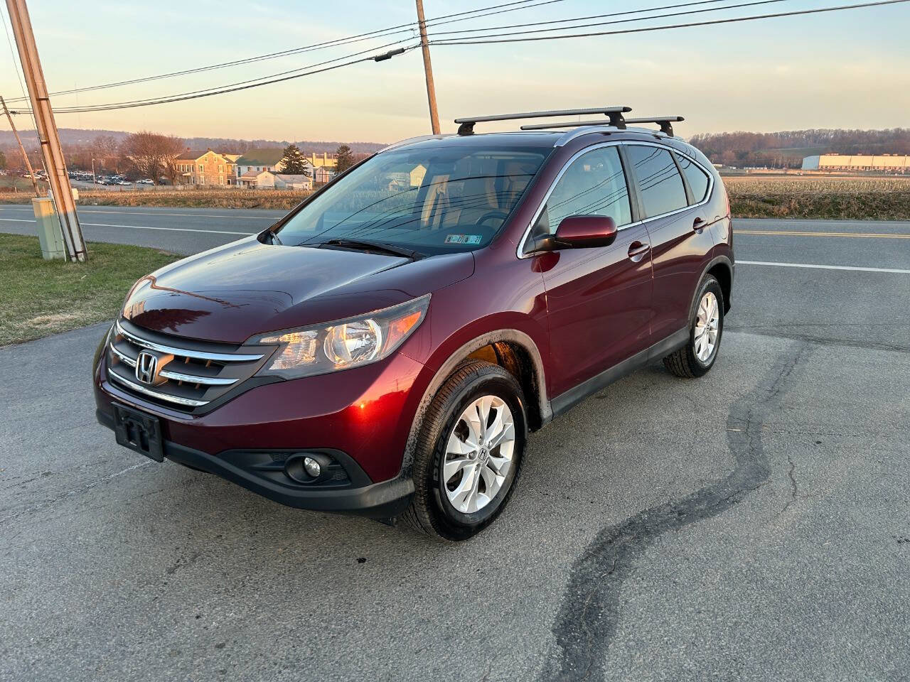 Used 2014 Honda CR-V EX-L image 6