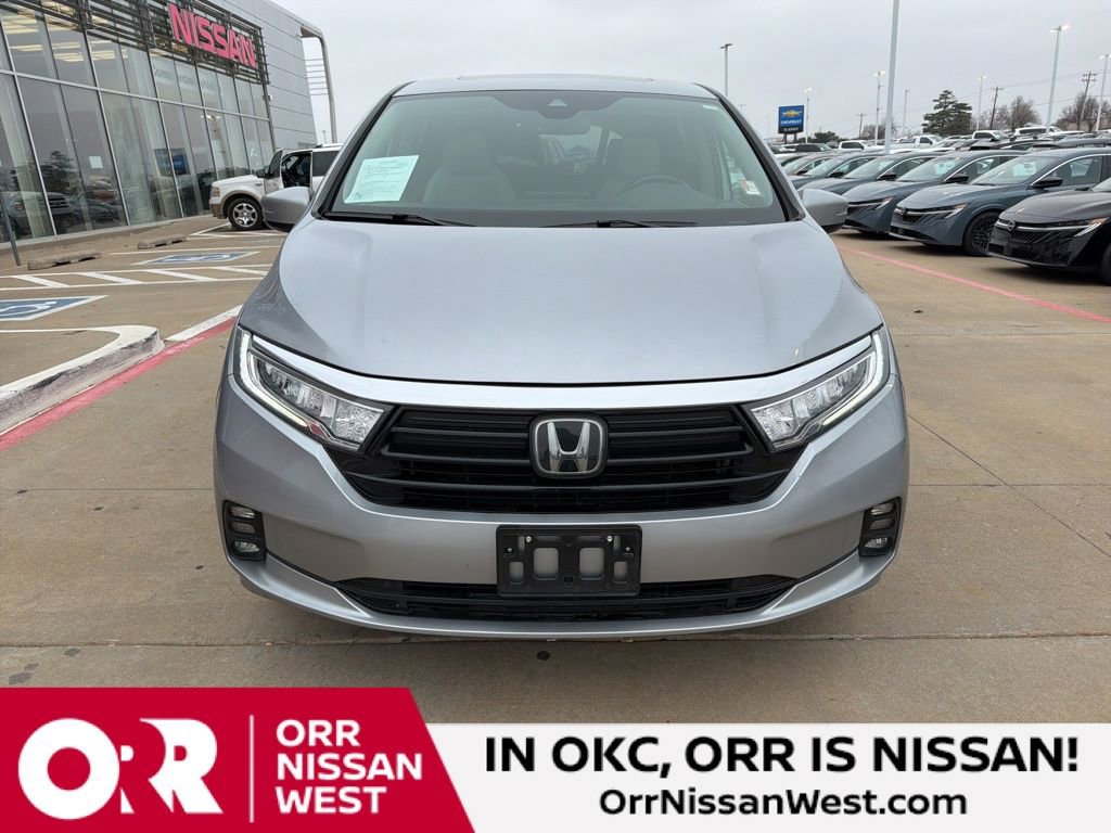 Used 2022 Honda Odyssey EX-L image 8