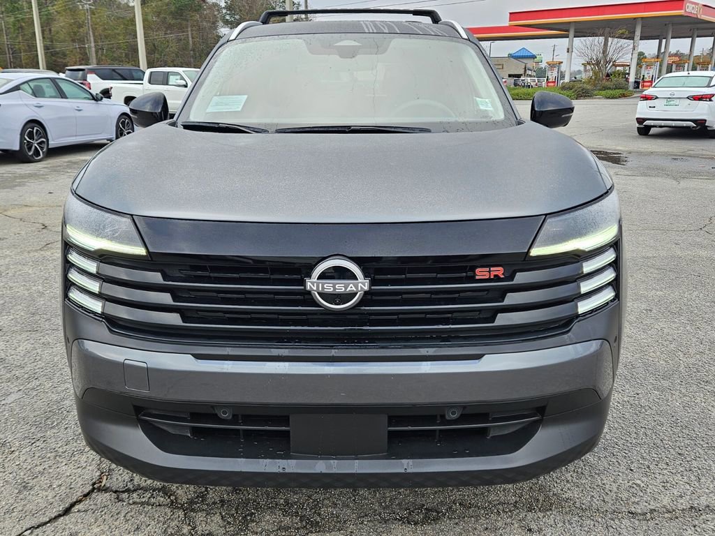 New 2026 Nissan Kicks SR w/ Cold Weather Package image 17