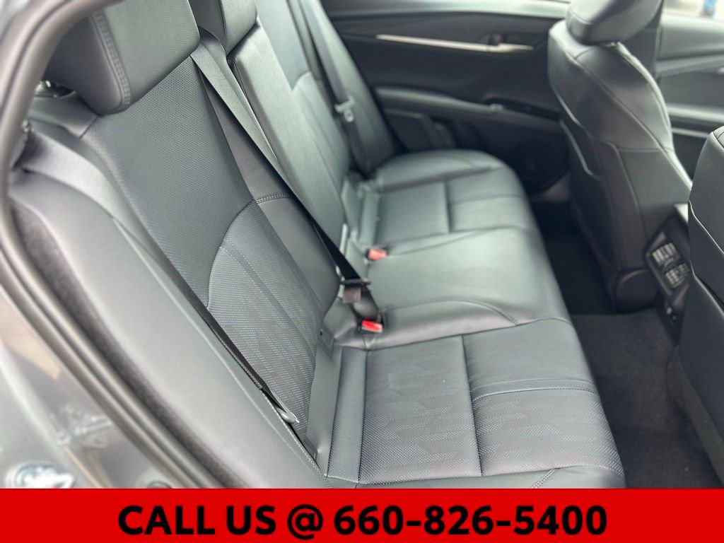 New 2026 Toyota Camry XSE AWD/4WD image 10