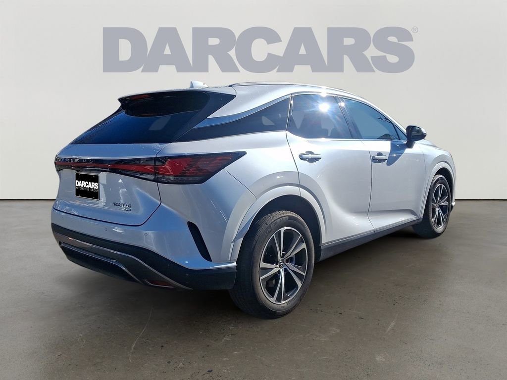 Used 2025 Lexus RX 350 Premium w/ Accessory Package AWD/4WD image 6