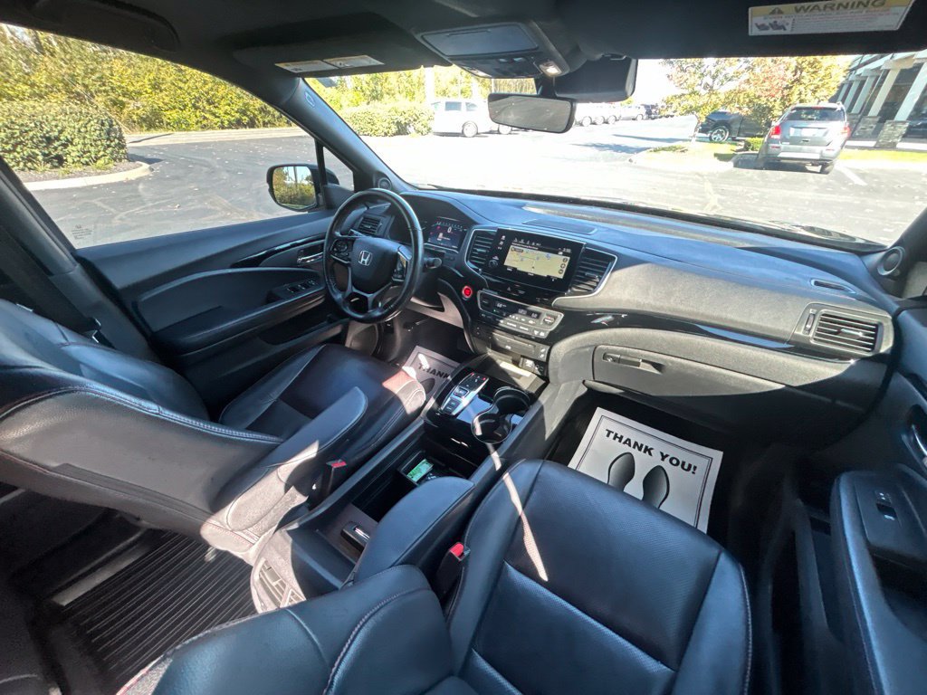 Used 2020 Honda Pilot Black Edition image 52