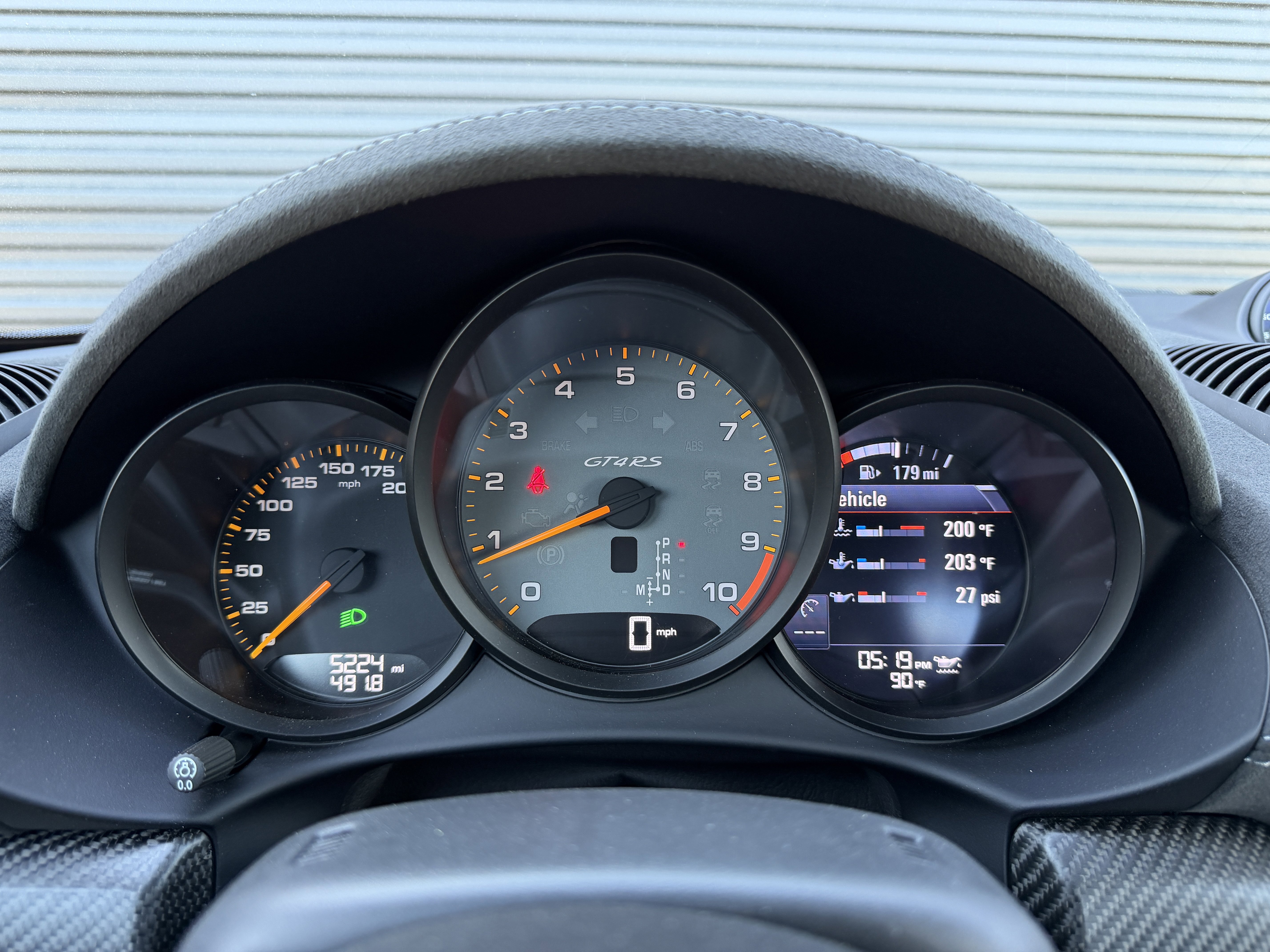 Certified 2023 Porsche 718 Cayman GT4 RS image 26