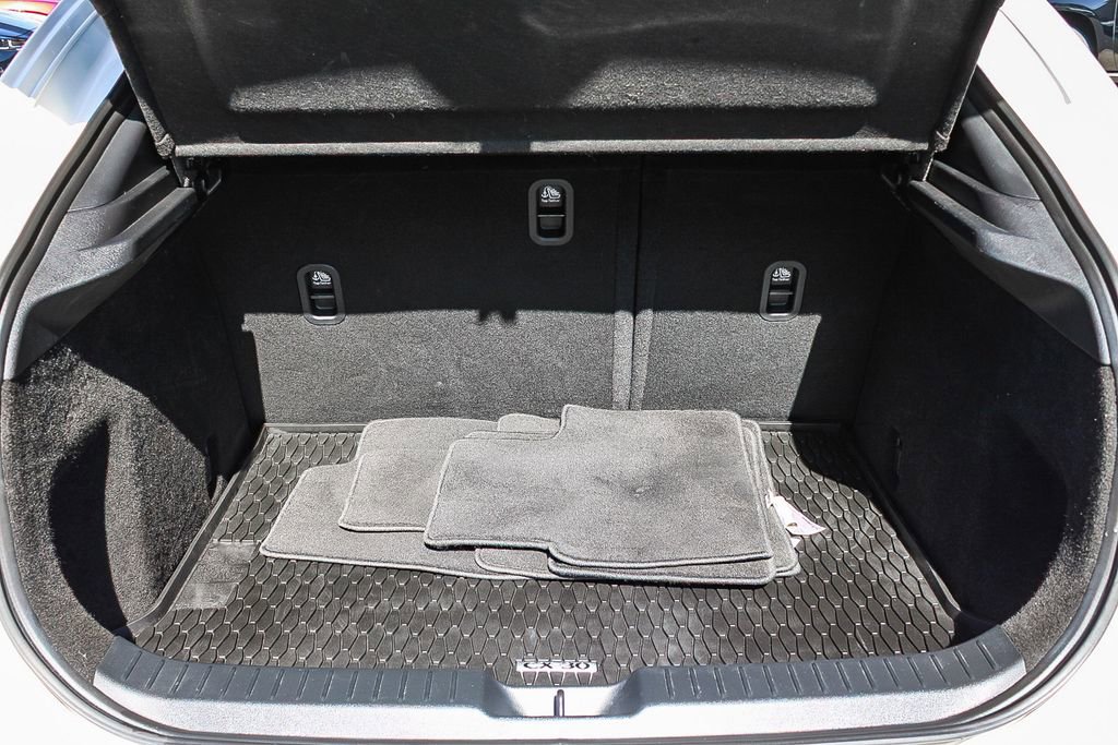 Used 2023 MAZDA CX-30 AWD 2.5 S w/ Premium Package image 26