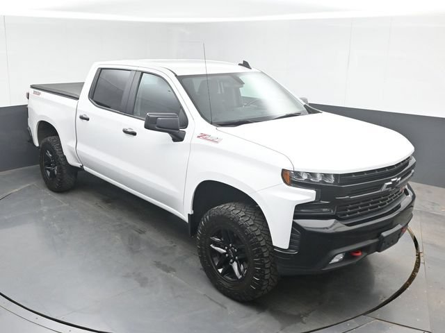 Used 2019 Chevrolet Silverado 1500 LT Trail Boss AWD/4WD image 30