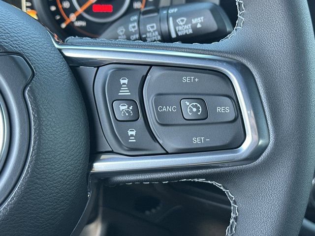 New 2026 Jeep Wrangler Sahara image 23